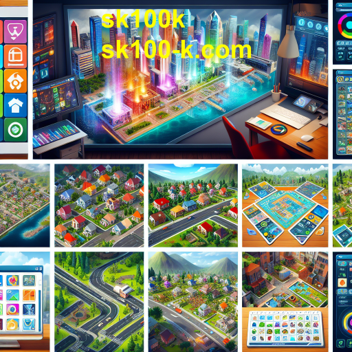A Evolução dos Jogos de Simulação: Uma Experiência Imersiva